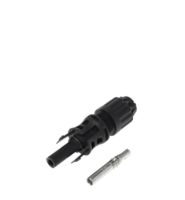 Conector Mc4 Evo2 MC4 Evo 2 Male Connector Staubli | Enerklima